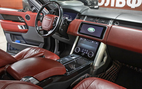 Land Rover Range Rover IV рестайлинг, 2019 год, 5 498 000 рублей, 12 фотография