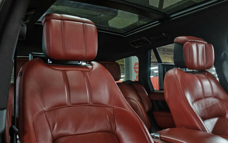 Land Rover Range Rover IV рестайлинг, 2019 год, 5 498 000 рублей, 11 фотография