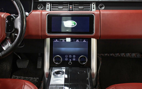 Land Rover Range Rover IV рестайлинг, 2019 год, 5 498 000 рублей, 16 фотография