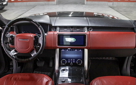 Land Rover Range Rover IV рестайлинг, 2019 год, 5 498 000 рублей, 15 фотография