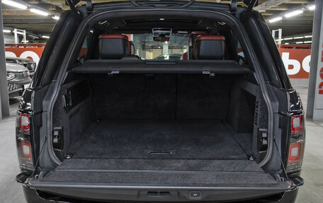 Land Rover Range Rover IV рестайлинг, 2019 год, 5 498 000 рублей, 10 фотография