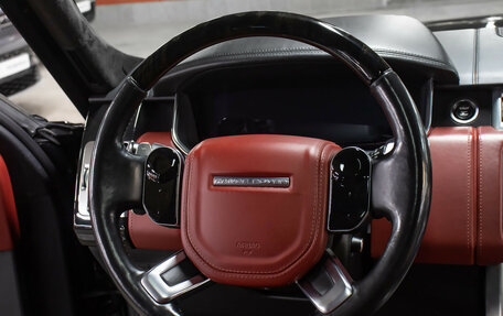 Land Rover Range Rover IV рестайлинг, 2019 год, 5 498 000 рублей, 18 фотография