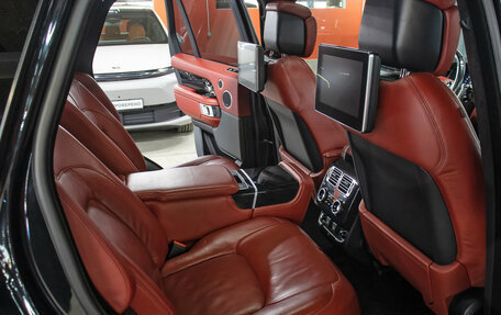 Land Rover Range Rover IV рестайлинг, 2019 год, 5 498 000 рублей, 13 фотография