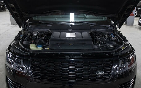 Land Rover Range Rover IV рестайлинг, 2019 год, 5 498 000 рублей, 9 фотография