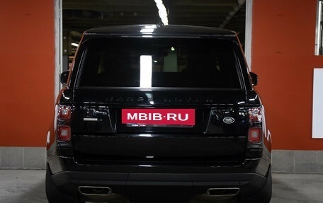 Land Rover Range Rover IV рестайлинг, 2019 год, 5 498 000 рублей, 6 фотография