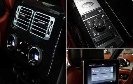Land Rover Range Rover IV рестайлинг, 2019 год, 5 498 000 рублей, 29 фотография
