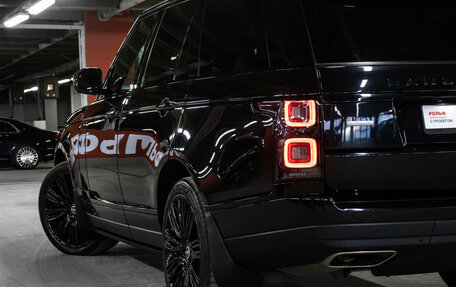 Land Rover Range Rover IV рестайлинг, 2019 год, 5 498 000 рублей, 32 фотография