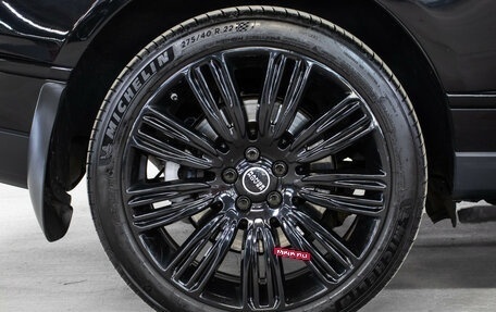 Land Rover Range Rover IV рестайлинг, 2019 год, 5 498 000 рублей, 34 фотография