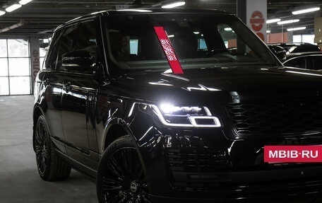 Land Rover Range Rover IV рестайлинг, 2019 год, 5 498 000 рублей, 33 фотография