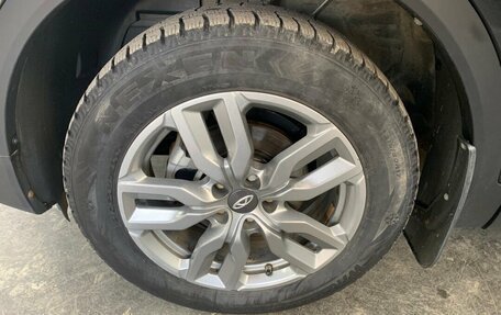 Chery Tiggo 4 I рестайлинг, 2020 год, 1 240 000 рублей, 4 фотография