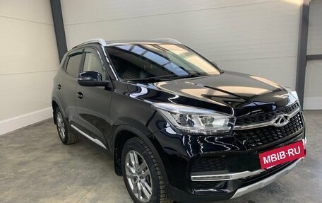 Chery Tiggo 4 I рестайлинг, 2020 год, 1 240 000 рублей, 3 фотография