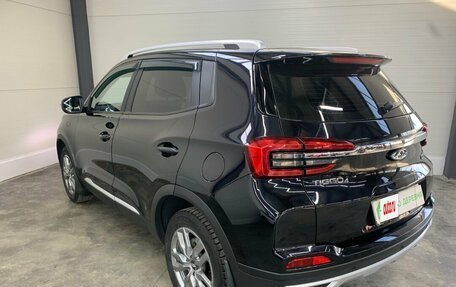 Chery Tiggo 4 I рестайлинг, 2020 год, 1 240 000 рублей, 13 фотография