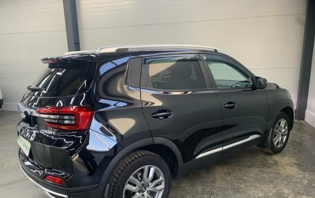 Chery Tiggo 4 I рестайлинг, 2020 год, 1 240 000 рублей, 14 фотография