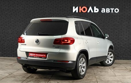 Volkswagen Tiguan I, 2012 год, 1 500 000 рублей, 4 фотография