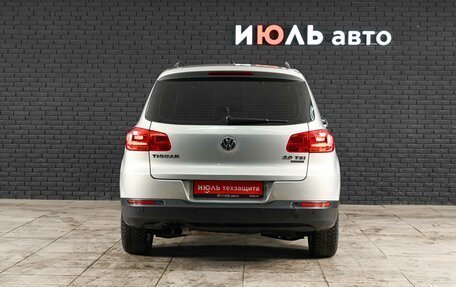 Volkswagen Tiguan I, 2012 год, 1 500 000 рублей, 5 фотография