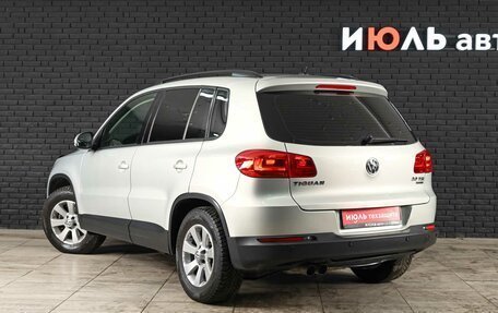 Volkswagen Tiguan I, 2012 год, 1 500 000 рублей, 6 фотография
