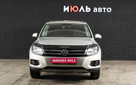 Volkswagen Tiguan I, 2012 год, 1 500 000 рублей, 2 фотография