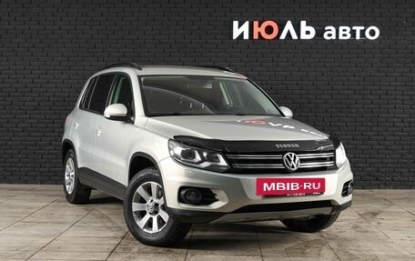 Volkswagen Tiguan I, 2012 год, 1 500 000 рублей, 3 фотография