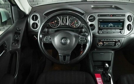 Volkswagen Tiguan I, 2012 год, 1 500 000 рублей, 12 фотография
