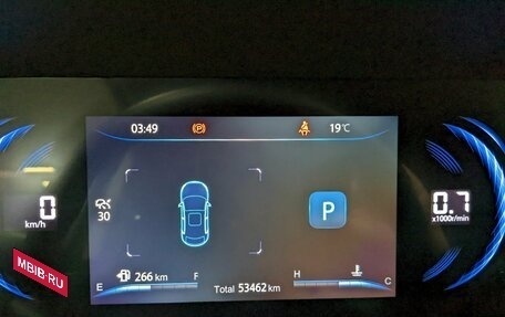 Changan CS35 Plus, 2023 год, 1 790 000 рублей, 26 фотография