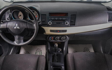 Mitsubishi Lancer IX, 2007 год, 769 000 рублей, 11 фотография