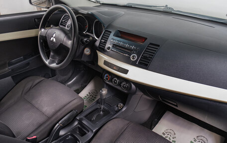 Mitsubishi Lancer IX, 2007 год, 769 000 рублей, 16 фотография