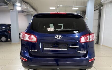 Hyundai Santa Fe III рестайлинг, 2010 год, 1 230 000 рублей, 7 фотография