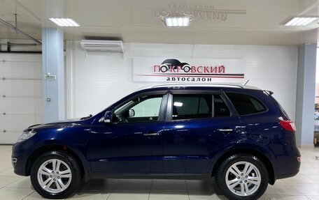 Hyundai Santa Fe III рестайлинг, 2010 год, 1 230 000 рублей, 9 фотография