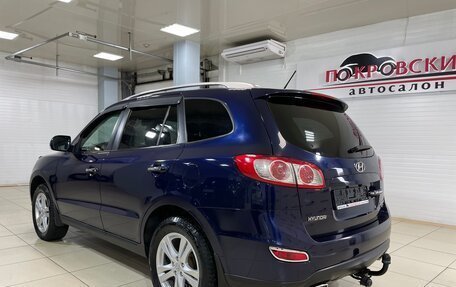 Hyundai Santa Fe III рестайлинг, 2010 год, 1 230 000 рублей, 8 фотография