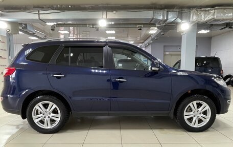 Hyundai Santa Fe III рестайлинг, 2010 год, 1 230 000 рублей, 5 фотография