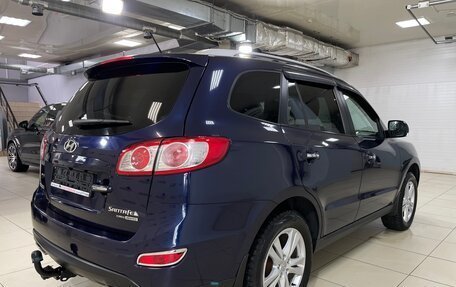 Hyundai Santa Fe III рестайлинг, 2010 год, 1 230 000 рублей, 6 фотография