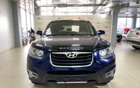 Hyundai Santa Fe III рестайлинг, 2010 год, 1 230 000 рублей, 3 фотография