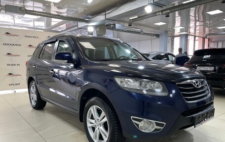 Hyundai Santa Fe III рестайлинг, 2010 год, 1 230 000 рублей, 4 фотография