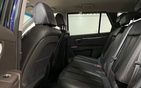 Hyundai Santa Fe III рестайлинг, 2010 год, 1 230 000 рублей, 15 фотография