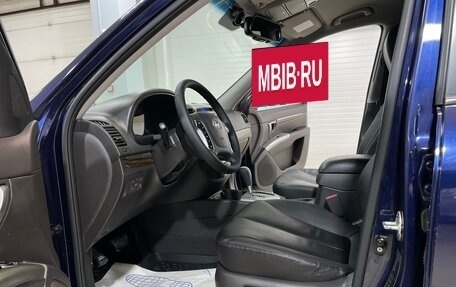 Hyundai Santa Fe III рестайлинг, 2010 год, 1 230 000 рублей, 11 фотография