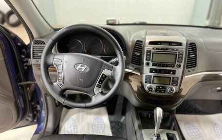 Hyundai Santa Fe III рестайлинг, 2010 год, 1 230 000 рублей, 23 фотография