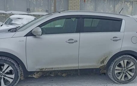 KIA Sportage III, 2011 год, 1 220 000 рублей, 3 фотография