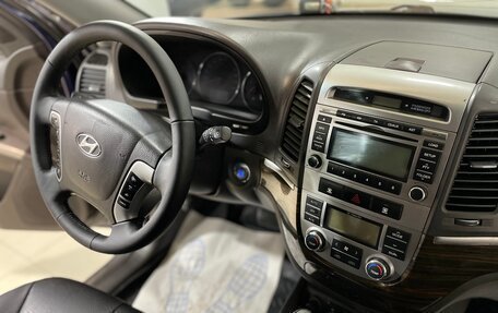 Hyundai Santa Fe III рестайлинг, 2010 год, 1 230 000 рублей, 20 фотография