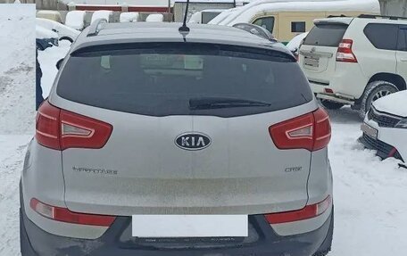 KIA Sportage III, 2011 год, 1 220 000 рублей, 4 фотография