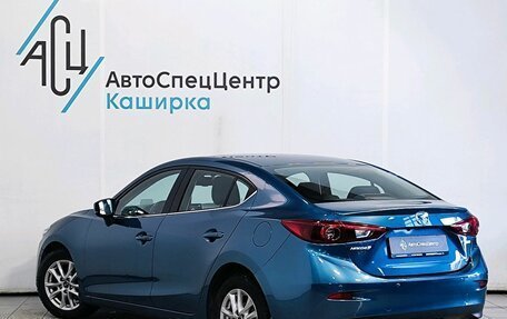 Mazda 3, 2016 год, 1 729 000 рублей, 4 фотография