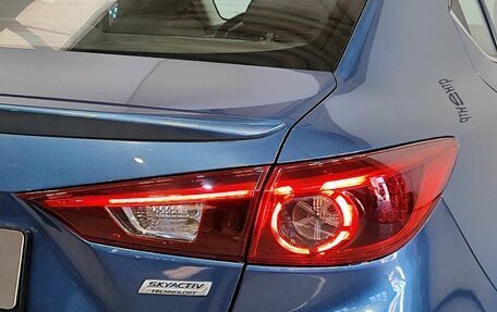 Mazda 3, 2016 год, 1 729 000 рублей, 6 фотография