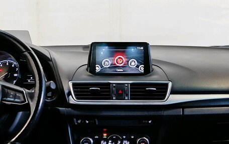 Mazda 3, 2016 год, 1 729 000 рублей, 9 фотография