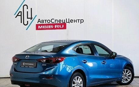 Mazda 3, 2016 год, 1 729 000 рублей, 2 фотография