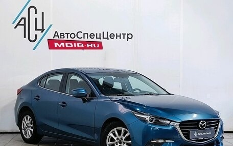 Mazda 3, 2016 год, 1 729 000 рублей, 3 фотография