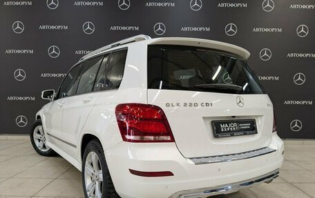 Mercedes-Benz GLK-Класс, 2015 год, 3 070 000 рублей, 7 фотография