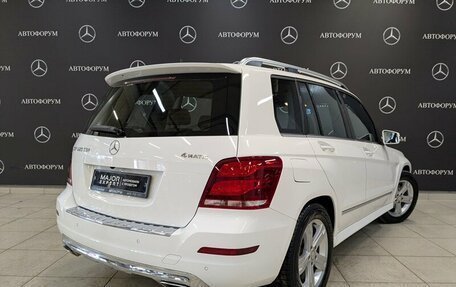 Mercedes-Benz GLK-Класс, 2015 год, 3 070 000 рублей, 5 фотография