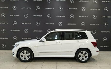 Mercedes-Benz GLK-Класс, 2015 год, 3 070 000 рублей, 8 фотография