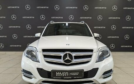 Mercedes-Benz GLK-Класс, 2015 год, 3 070 000 рублей, 2 фотография