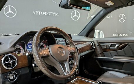 Mercedes-Benz GLK-Класс, 2015 год, 3 070 000 рублей, 11 фотография