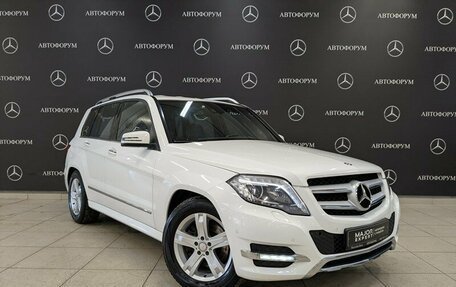 Mercedes-Benz GLK-Класс, 2015 год, 3 070 000 рублей, 3 фотография